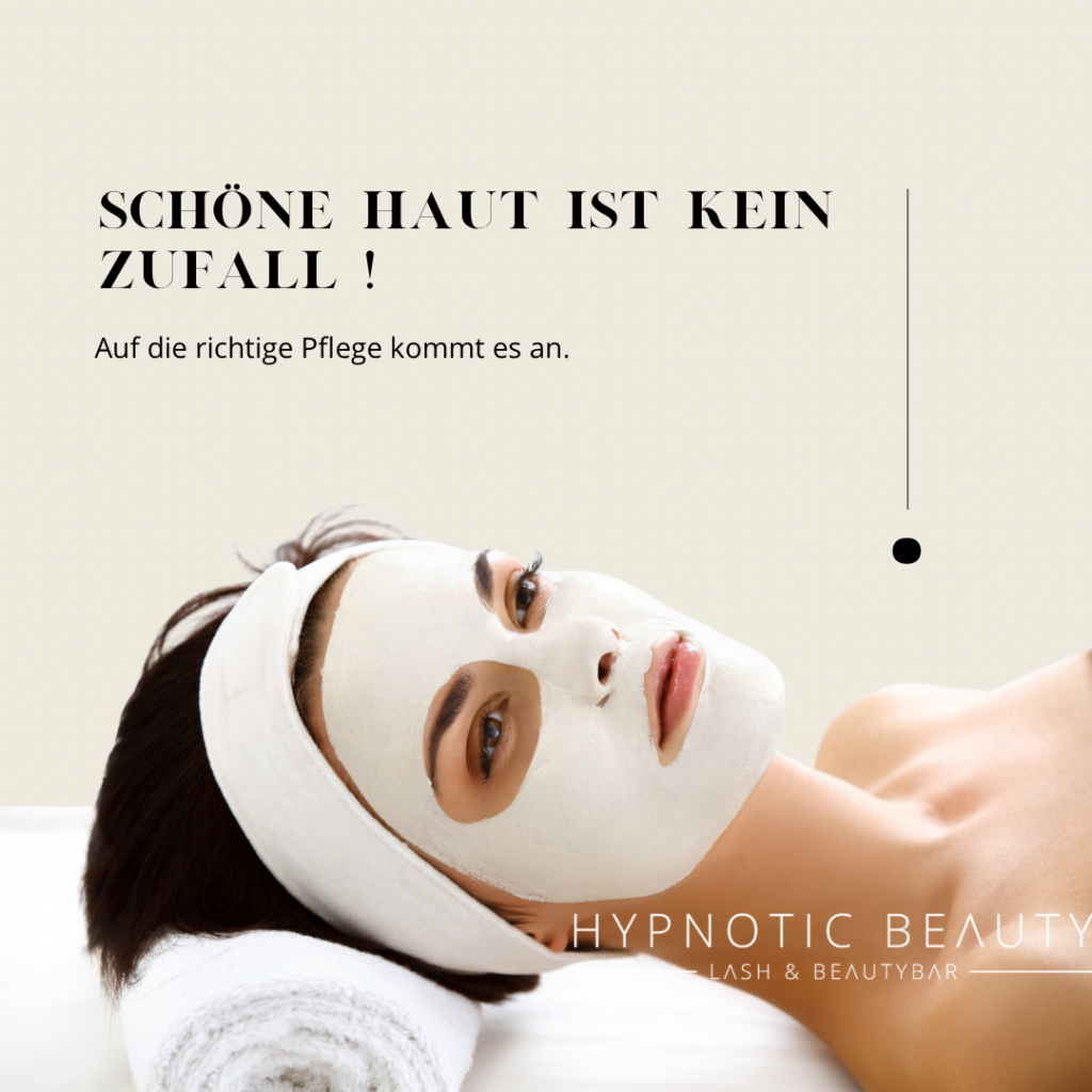 Gesichtsbehandlung Gesichtsbehandlung